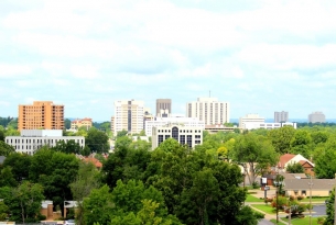 Parkland Plaza Office Building